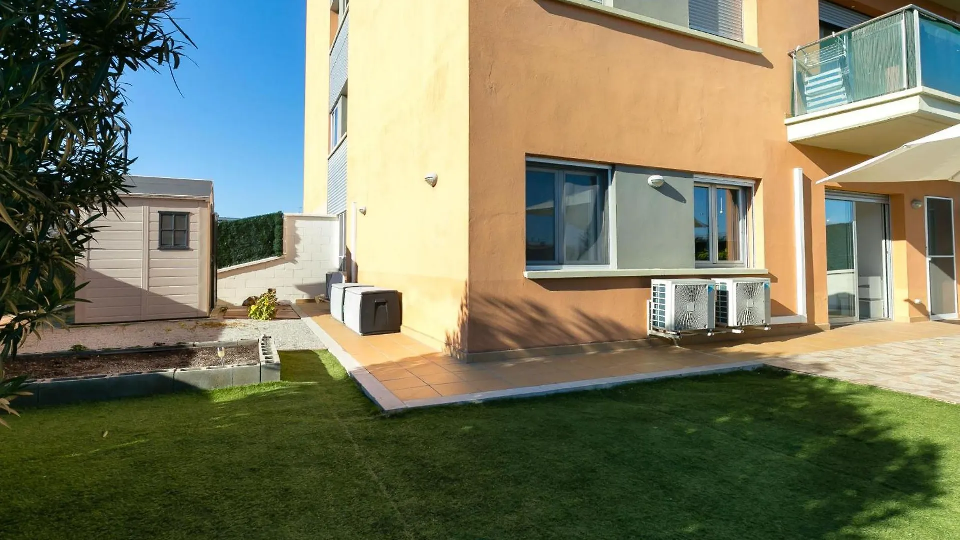 Apartamento Acogedor Con Piscina Y Jardin Privados En Figueres - Es-228-115 Lejlighed Figueres (Girona)