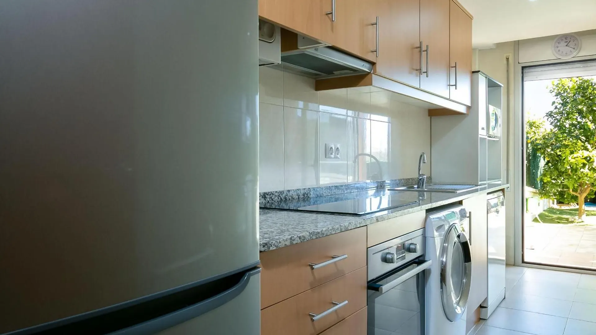 דירה Apartamento Acogedor Con Piscina Y Jardin Privados En Figueres - Es-228-115